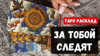 За Вами Наблюдают... и это не случайно ♣️ Гадание на таро Vedascara