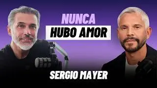 ¿Cómo conoció a las madre de sus hijos? 🔥 Sergio Mayer lo cuenta TODO en Cara a Cara