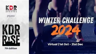 KDR R.I.S.E. Winter Challenge