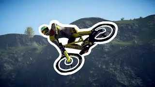 Biggest Jumps In DESCENDERS