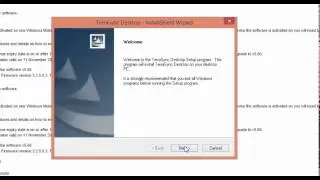 Installing TerraSync on a Windows PC