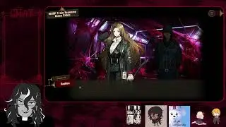 Intervallo IV: Murder on the WARP Express [Part 3] 🌹Limbus Company
