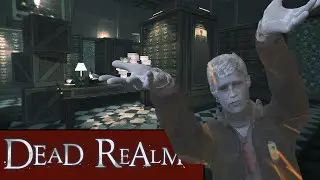 Dead Realm Scary & Funny Moments: Hunted by the Nanners, Jumpscares and Parkour NInja Skillz