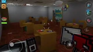 Pixel Gun 3D - Mega Horn Review