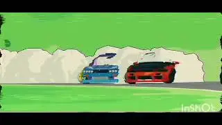 Mauntan fuji 🗻 drift japan 90s