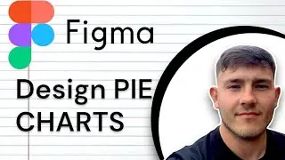 How To Design PIE CHARTS in Figma Tutorial (2025 Guide)