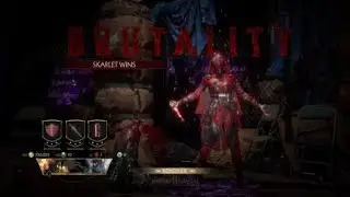 Mortal Kombat 11 - Black Dragon Fight Klub Theme Extended