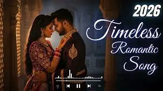 Hindi Night Drift Serenity | Soft Romantic Songs for Emotional Balance