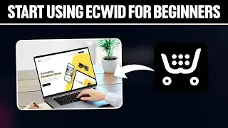 How To Start Using OpenCart For Beginners ! (Full Tutorial)
