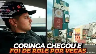 CORINGA DE ROLE POR LAS VEGAS