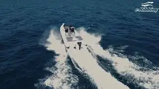 Mazziena 26CC - Honda V8 350hp