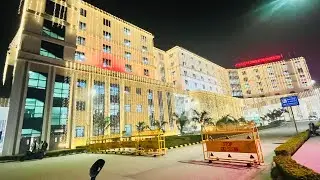 AIIMS Raebareli Foundation Day Celebration | Decoration Video | AFFINITY 2025 #Aiims raebareli 