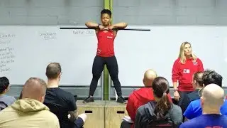 The Sumo Deadlift High Pull: Core to Extremity