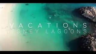 VACATIONS | DISNEY AULANI RESORT | DRONE VIDEO