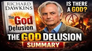 The God Delusion by Richard Dawkins: Summary and Download