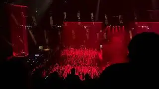 Nine Inch Nails & Boys Noize - Los Angeles - Night 2 - KIA Forum - Peel It Back Tour - 9/19/25 - 4K 