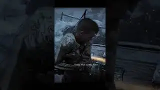 Atreus tries to smash a chest like Kratos #shorts #rpg #godofwar #ragnarok #fail #fails #funny #fyp