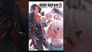 God Eater 3 OST, forgotten tracks - Devil's Gaze