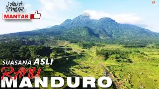 Ranu MANDURO Ngoro - Suasana ASLI lokasi yang katanya FEELING GOOD di MOJOKERTO.. Ternyata&hellip;