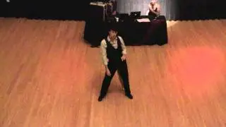Shake That Thing &mdash; Kevin St. Laurent and Jo Hoffberg