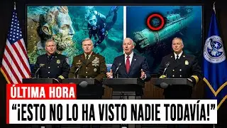 El aterrador secreto hallado dentro de un submarino de la Segunda Guerra Mundial
