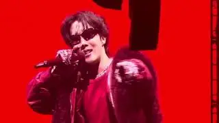 J-Hope Message 1 HOTS Concert - Oakland Day 2 4.1.25