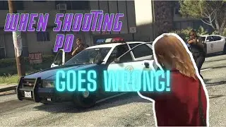 When Shooting PD Goes Wrong... (Ft. Omareloff, Smush, ItsKGU, and JustDurant)