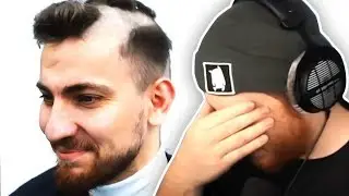 Unge REAGIERT auf Richtig oder Glatze - Mois ✂️😂 | ungeklickt