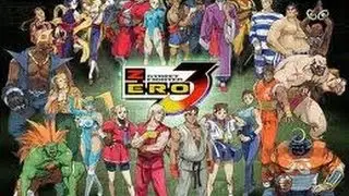01-10-2013  Street Fighter Alpha 3 GGPO Match MelficeX (Ryu) vs. streetfighter3 (Ryu)