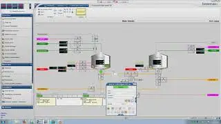Automation of Beer Production in brewmaxx