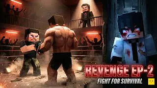 REVENGE EP-2 😈 | Kidnapped & Forced to Fight | No Escape