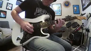 Guitar Cover : Silverstein - My Disaster