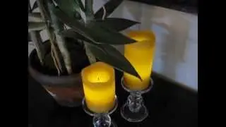 Candle Impressions Flameless Decor Candles