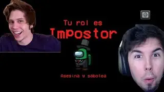 Amongus con Willy y Rubius? #babifreitas