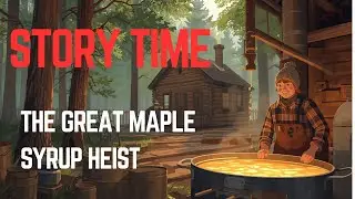 The $18 Million Sticky Crime: The Great Canadian Maple Syrup Heist Explained