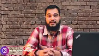 Umgang mit einer Bewegten Vergangenheit in der Partnerschaft - M.Sc.Psych. Amin Loucif.