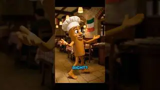 POV: You're an Italian Chef on the Edge #tungtungtungsahur #funny #shorts