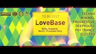 LoveBase 2.10.2016 Aftermovie