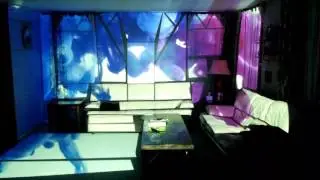 Heavy M Projection Mapping