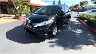 2011 Toyota Sienna XLE || IDEAL AUTO SALES