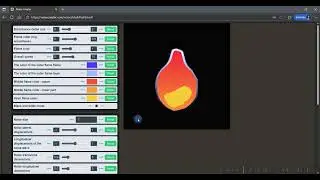 FREE 2D Fire Animation No Drawing Needed
