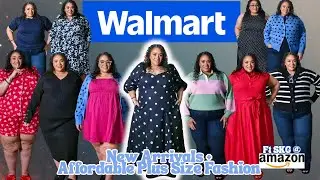 Покупка одежды больших размеров в Walmart в 2026 году | Доступные модные находки в Walmart | Нови...