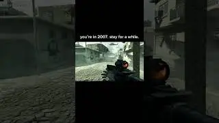 sub for more throwbacks #cod #cod4 #nostalgia #gaming #modernwarfare #campaign