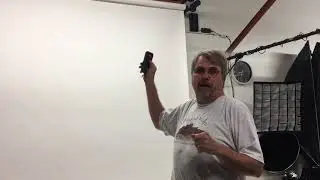 Motorized  Backdrop  System