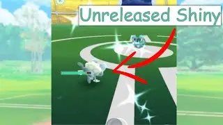 ✨ Shiny Froakie ✨ Unreleased Shiny Series No.33 - Pokemon Go #Shorts