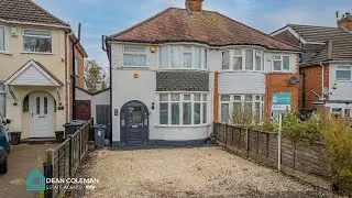 Dowar Road, Rednal, Birmingham, B45 8RB