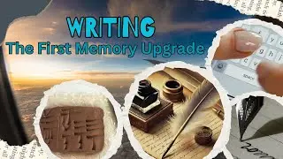 Writing &ndash; The First Memory Upgrade