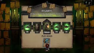 GWENT HOMECOMING ARENA 9 WIN