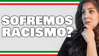 TEM PRECONCEITO NA ITÁLIA? EPISÓDIOS DE ÓDIO E RACISMO | COMO BRASILEIROS SÃO VISTOS NO EXTERIOR