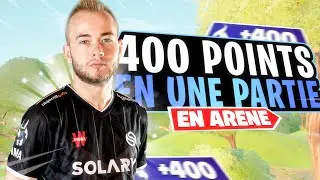 400 POINTS EN UNE GAME ARENE CHAMPION